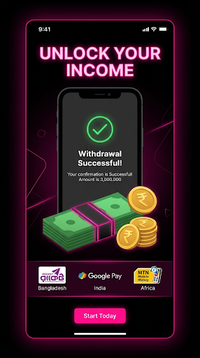 Asli Paisa: Spin & Win ekran görüntüsü
