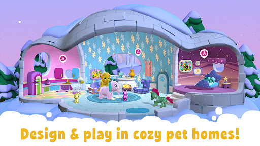 Crayola Scribble Scrubbie Pets ekran görüntüsü
