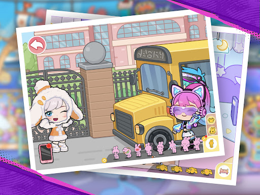 Candy School ekran görüntüsü