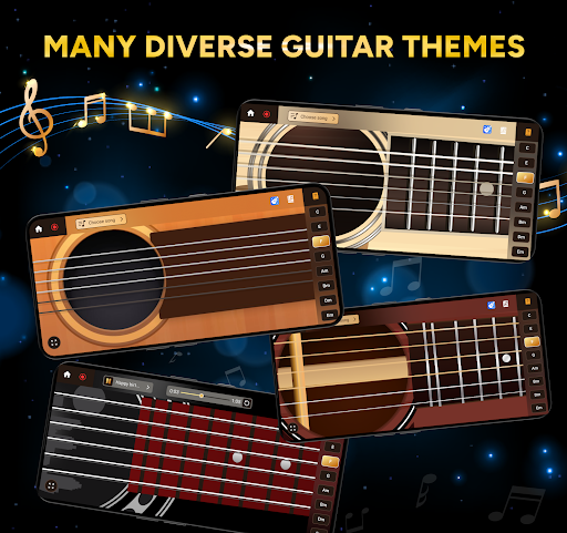 Learn Guitar - Classic Guitar ekran görüntüsü