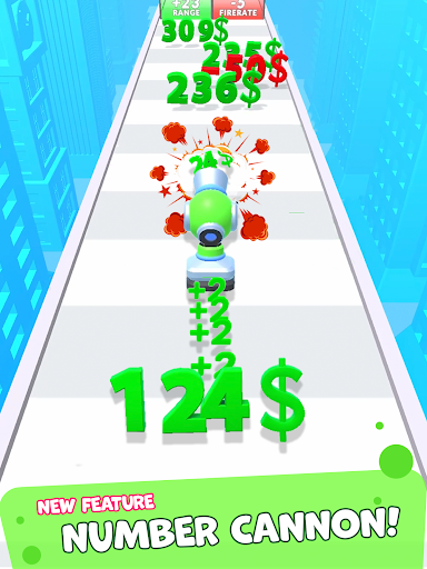 Digit Shooter! ekran görüntüsü
