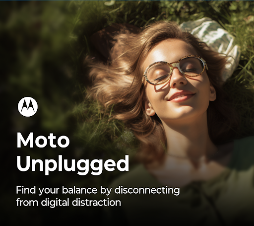 Moto Unplugged ekran görüntüsü
