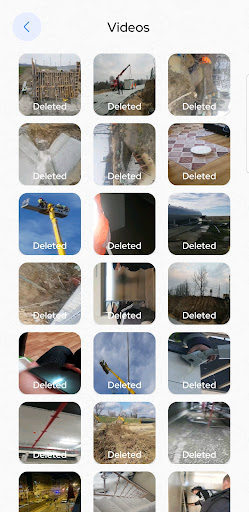Photo Recovery Data Restore ekran görüntüsü