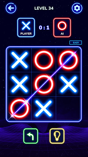Tic Toc Toe: XOXO Game ekran görüntüsü