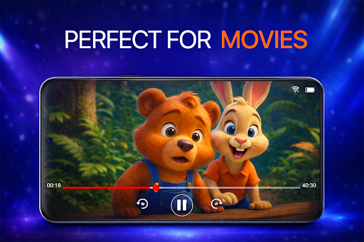 Video Player - HD Video ekran görüntüsü