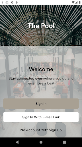 The Pool App ekran görüntüsü