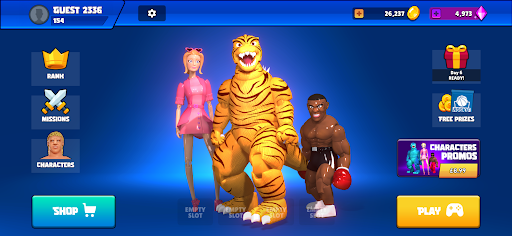 Super Toy Smash ekran görüntüsü