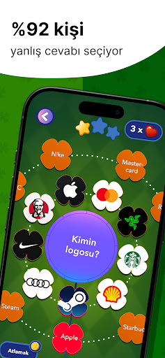 Erudite: Trivia & Quiz Oyunlar ekran görüntüsü