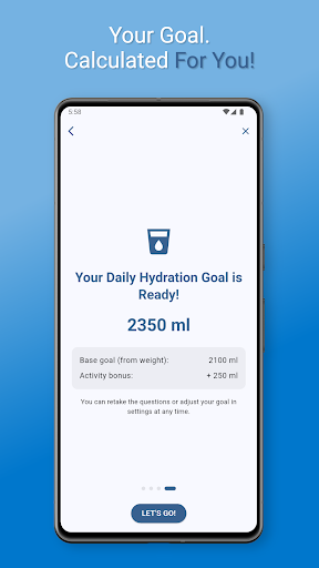 Water Reminder - Smart Tracker ekran görüntüsü