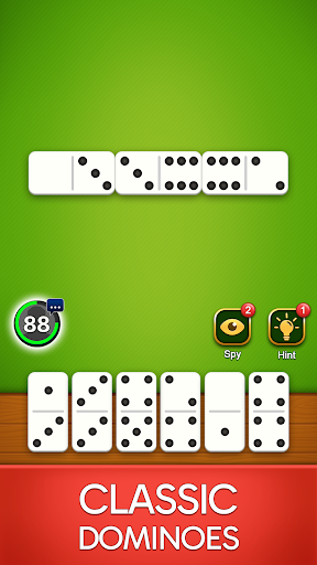 Dominoes - Classic Fun Game ekran görüntüsü