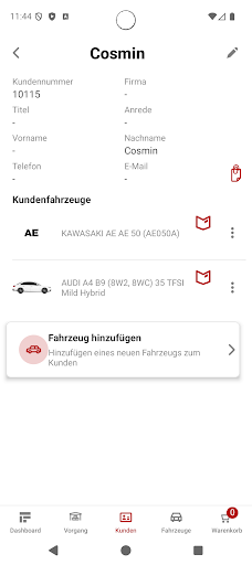 BIRNER WEBKAT NEXT ekran görüntüsü