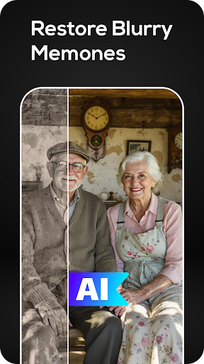 AI Photo Editor: Photo Enhance ekran görüntüsü