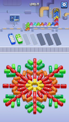 Screw Pack: Jam Out Puzzle ekran görüntüsü