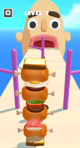 Sandwich Runner ekran görüntüsü