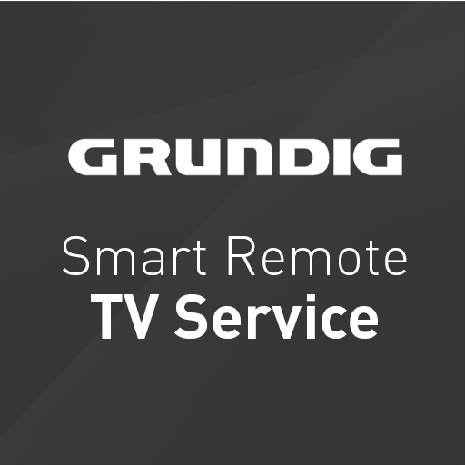 Grundig Smart Remote - TV Serv