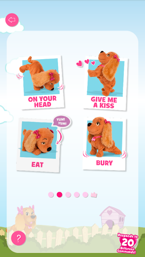 CLUB PETZ LUCY Sing & Dance ekran görüntüsü