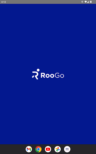 RooGo Yemek ekran görüntüsü