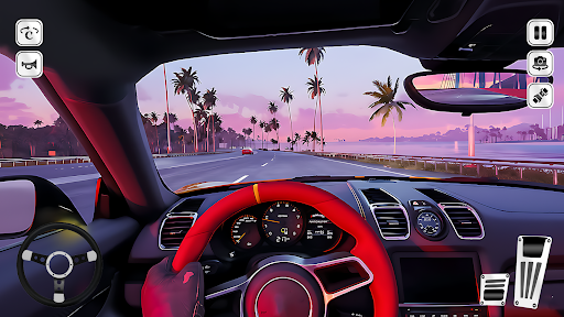 US Car Driver Game Offline ekran görüntüsü