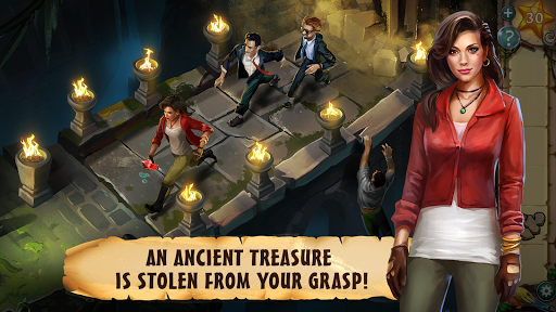 Adventure Escape: Hidden Ruins ekran görüntüsü