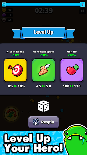 Apple Grapple: Survivor ekran görüntüsü