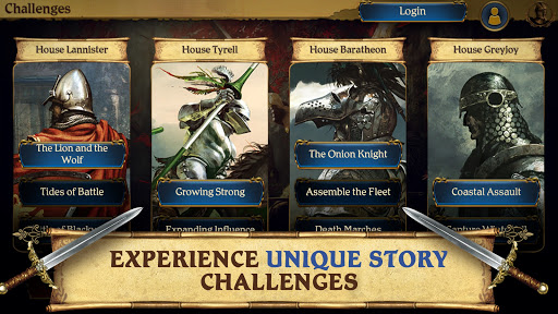 A Game of Thrones: Board Game ekran görüntüsü