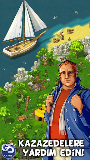 The Island Castaway ekran görüntüsü