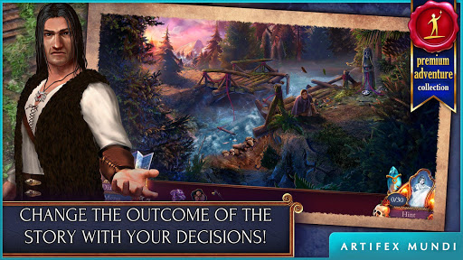 Eventide 2: Sorcerer's Mirror  ekran görüntüsü