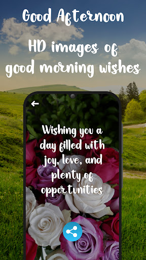Good Morning & Night Messages ekran görüntüsü