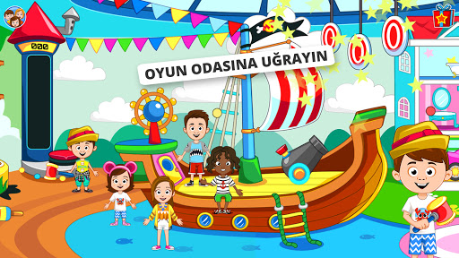 My Town : Hotel ekran görüntüsü