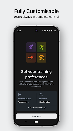Runna: Running Plans & Coach ekran görüntüsü