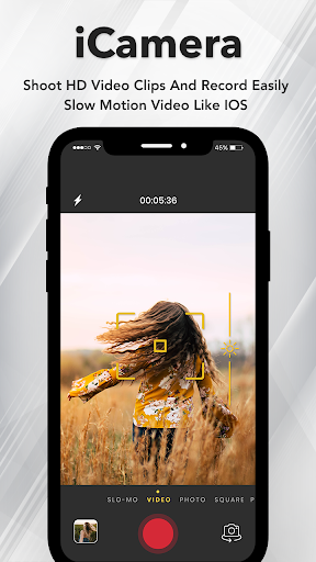 iCamera : Camera for OS 13 ekran görüntüsü