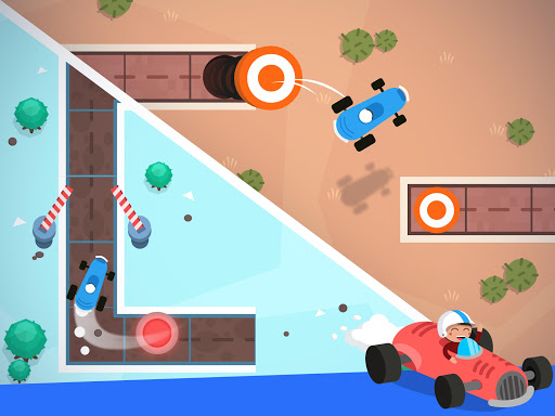Code Karts -ön kodlama mantığı ekran görüntüsü