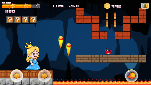 Super Jindo's Adventure World ekran görüntüsü