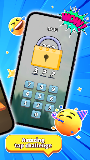 Tap Challenge: Filter Games ekran görüntüsü