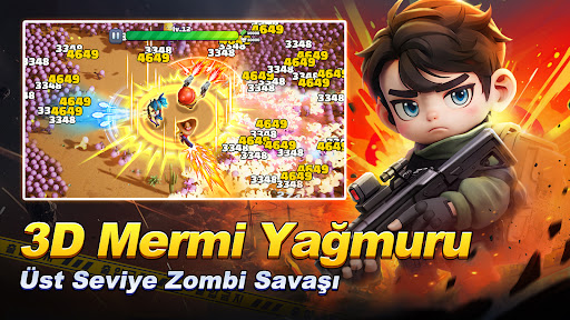 Zombie.io - Shooting RPG ekran görüntüsü
