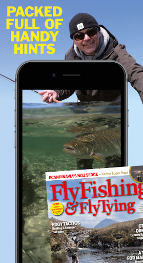 Fly Fishing and Fly Tying ekran görüntüsü