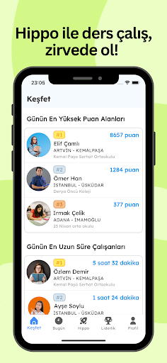 Hippocampus LGS Hazırlık ekran görüntüsü