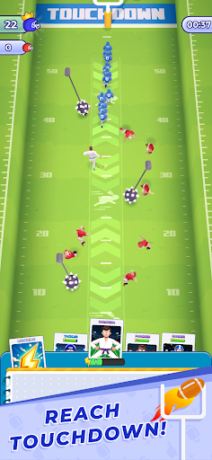 Draw Hit:Crazy Football League ekran görüntüsü