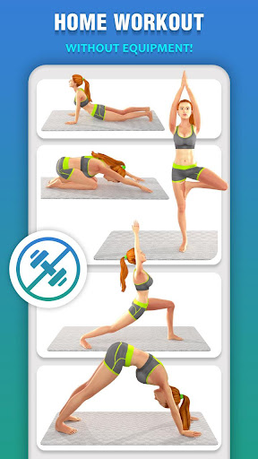 Yoga for Weight Loss, Workout ekran görüntüsü
