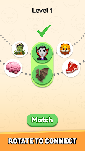 Emoji Match: Funny Moji ekran görüntüsü