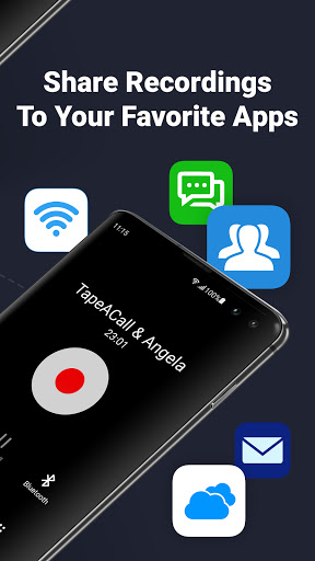 TapeACall: Call Recorder ekran görüntüsü