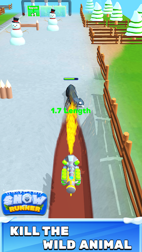 Snow Runner ekran görüntüsü