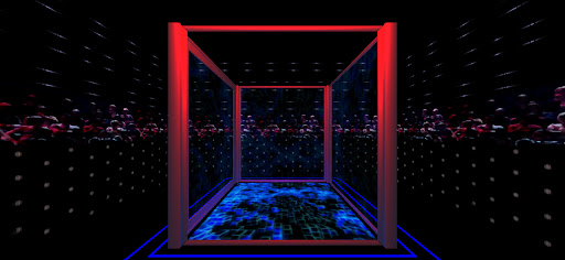 The Cube ekran görüntüsü
