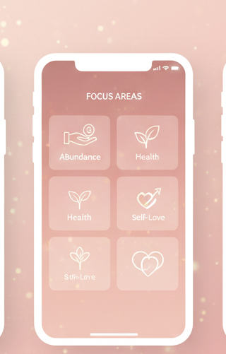 Lumina: Affirmations & Rituals ekran görüntüsü