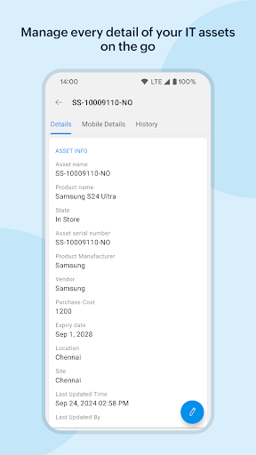 AssetExplorer | Cloud ekran görüntüsü