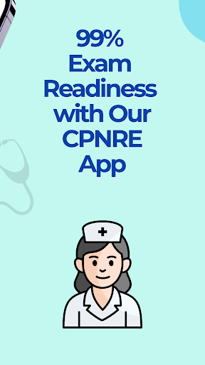 CPNRE Practice Test ekran görüntüsü