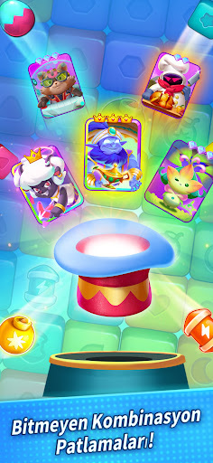 Blast Masters: PvP Tap Match ekran görüntüsü