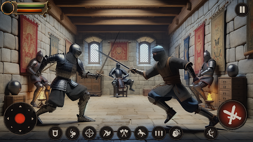 Ninja Samurai Assassin Hunter ekran görüntüsü
