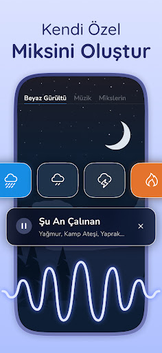 Sleepway: Uykunu Takip Et ekran görüntüsü