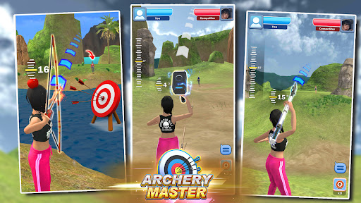 Archery Master: Okçuluk Atış ekran görüntüsü